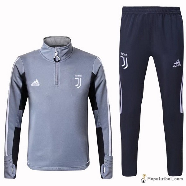 Chandal Juventus 2017/18 Gris